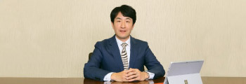 株式会社渡井　代表取締役社長　渡井　克敏の写真